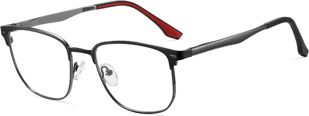 VeyRey nerd blaulicht blockierende brille Binfy klar gläser