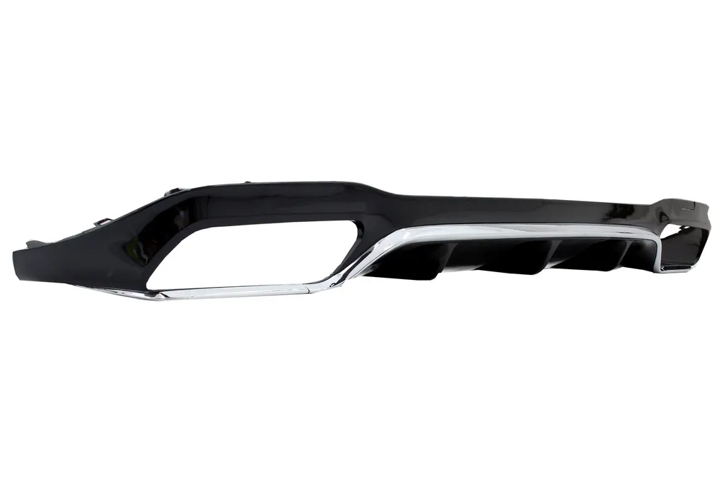 Diffuseur Arrière Mercedes W213 : Look E63 pour Remplacer le Bas de Caisse - 3