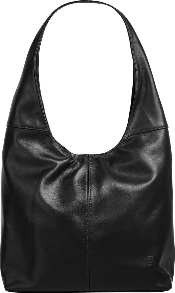 piké Shopper Damen 015955 schwarz