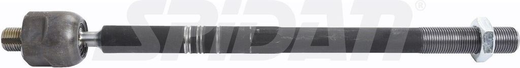 SPIDAN CHASSIS PARTS 50712 Axialgelenk Spurstange für VOLVO XC60 (156) Vorne