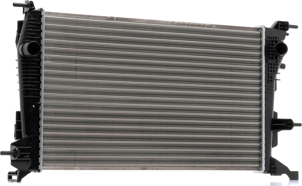 RIDEX 470R0402 Kühler Wasserkühler Motorkühler für RENAULT MEGANE III Grandtour (KZ0/1) Scénic III (JZ0/1) GRAND SCÉNIC III (JZ0/1) MEGANE II...