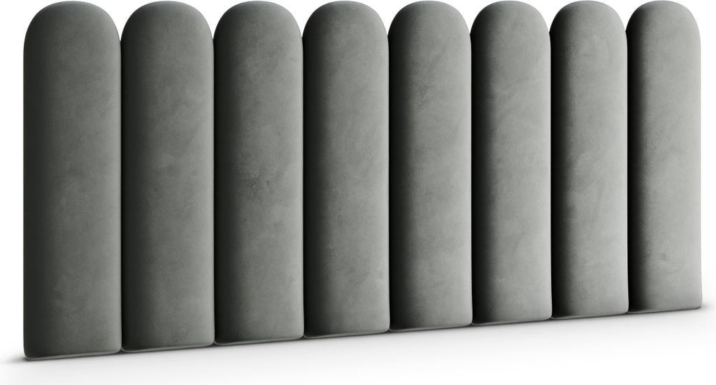 Muralo Polsterpaneel ovales WANDPOLSTER Wandkissen Produktbild 