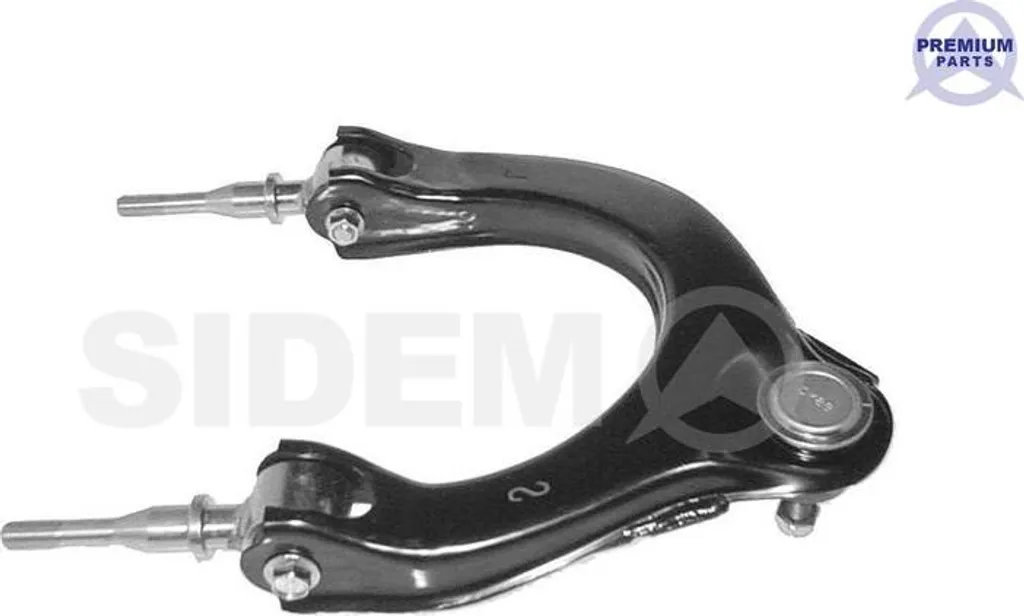 Bras de suspension pour Mitsubishi Galant SIDEM 71175 OE MR162804 neuf