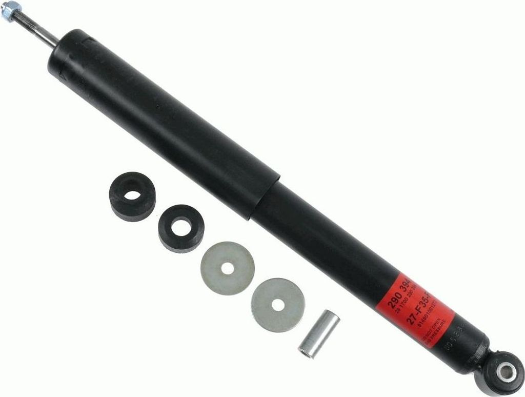Stoßdämpfer Sachs 290394 für Hinterachse