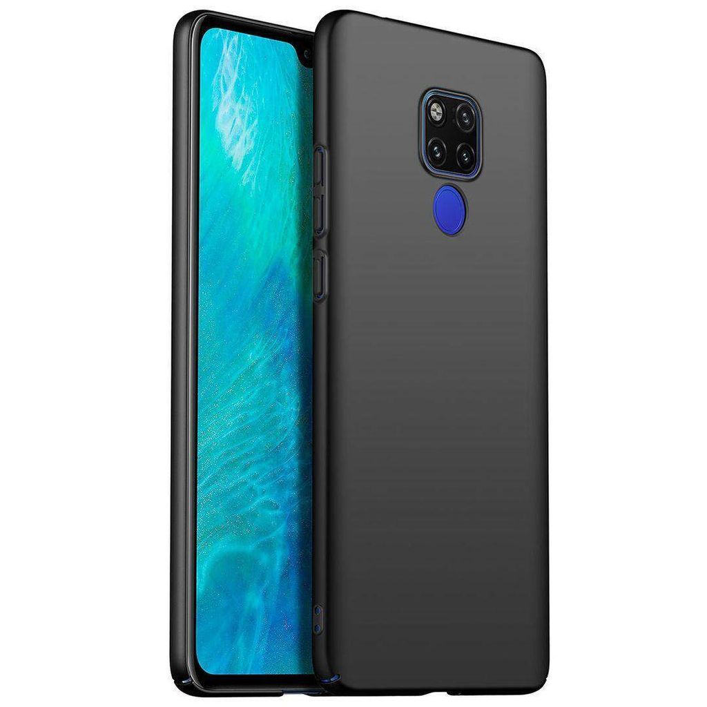 Huawei Mate 20 X Pouzdro, Tenké Matné PC Proti Otiskům Obrázek produktu 