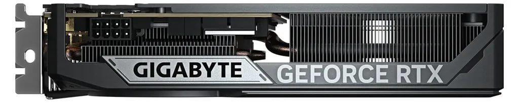 RTX 5060 WINDFORCE OC 8G Gigabyte Refroidissement Dual Fan Silencieux GPU - 7