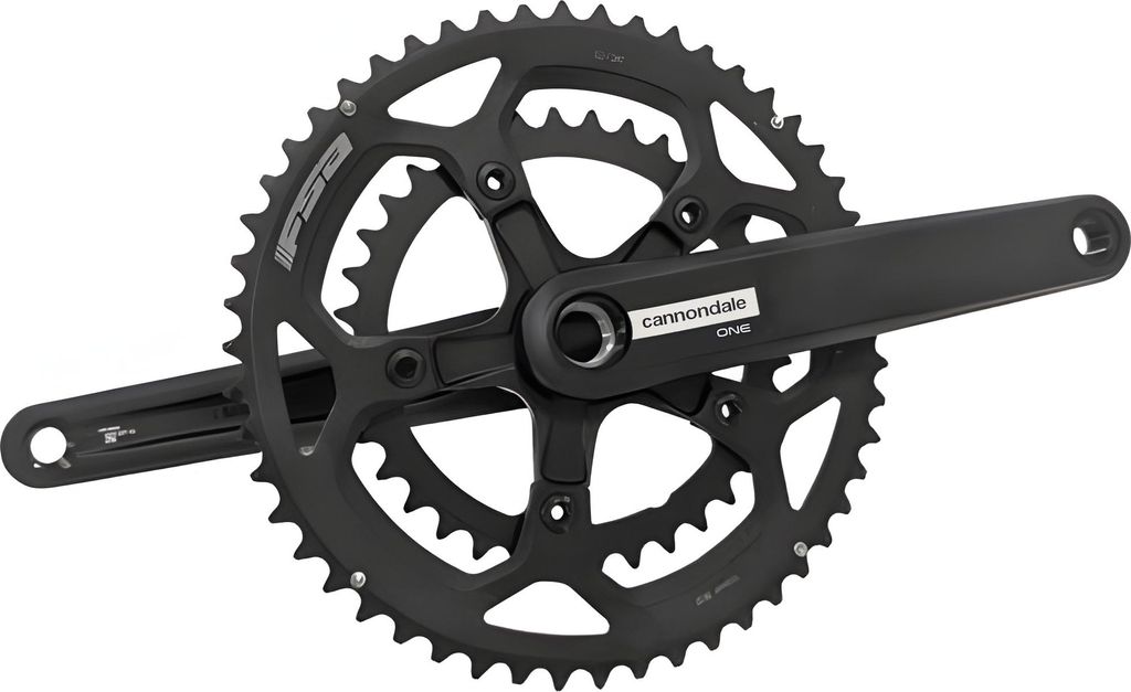 Kurbelgarnitur Kettenradgarnitur Fahrradkurbel Kurbel Produktbild