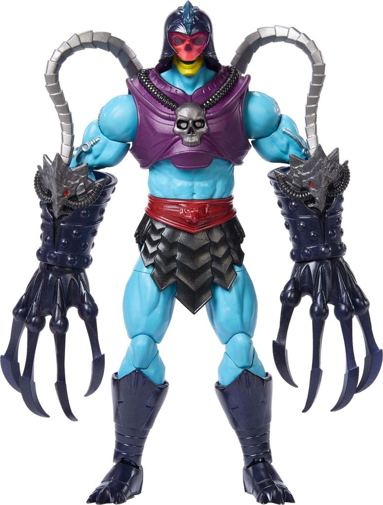 Figurka Akcji Terror Claws Skeletor 18 cm od Mattel z serii Obrázok produktu 