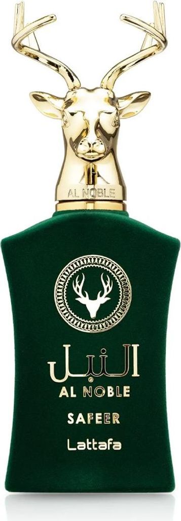 Lattafa Al Noble Safeer EDP 100 ml UNISEX Zdjęcie produktu 