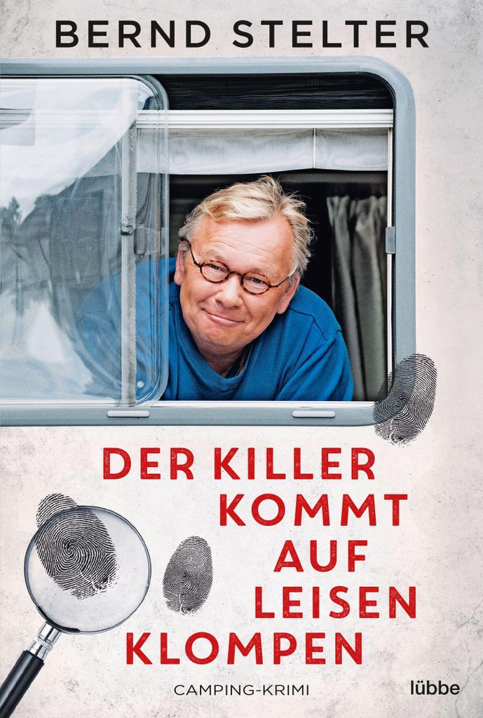 Der Killer kommt auf leisen Klompen