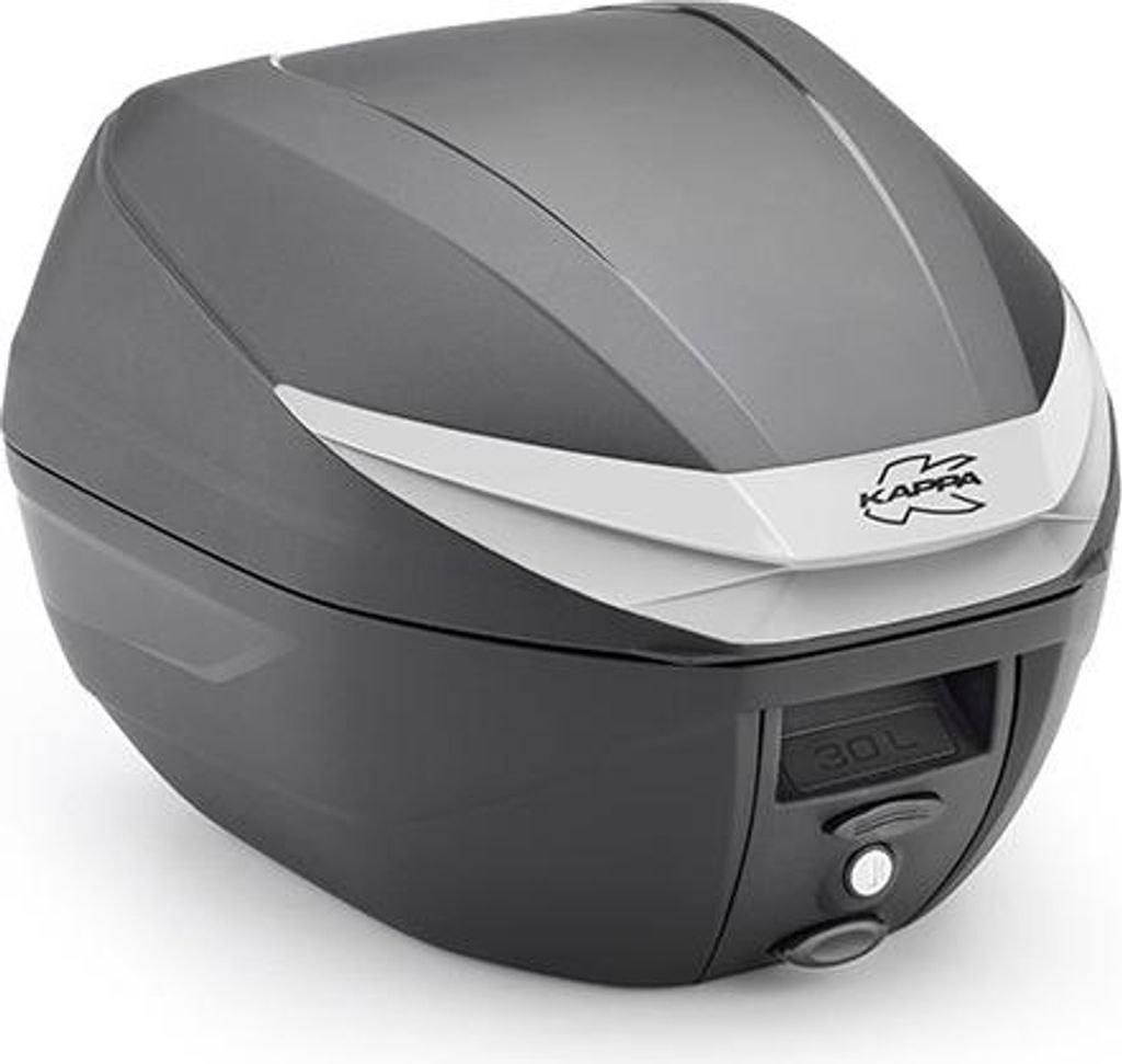 Zentraler Kofferraum 30L Monolock ( Inkl. Platte ) - Neu Produktbild 