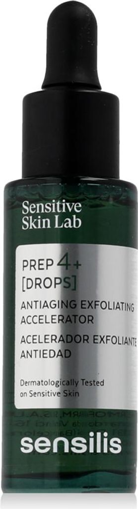 Sensilis Prep 4+ Drops Exfoliation Accelerator Serum 30 ml