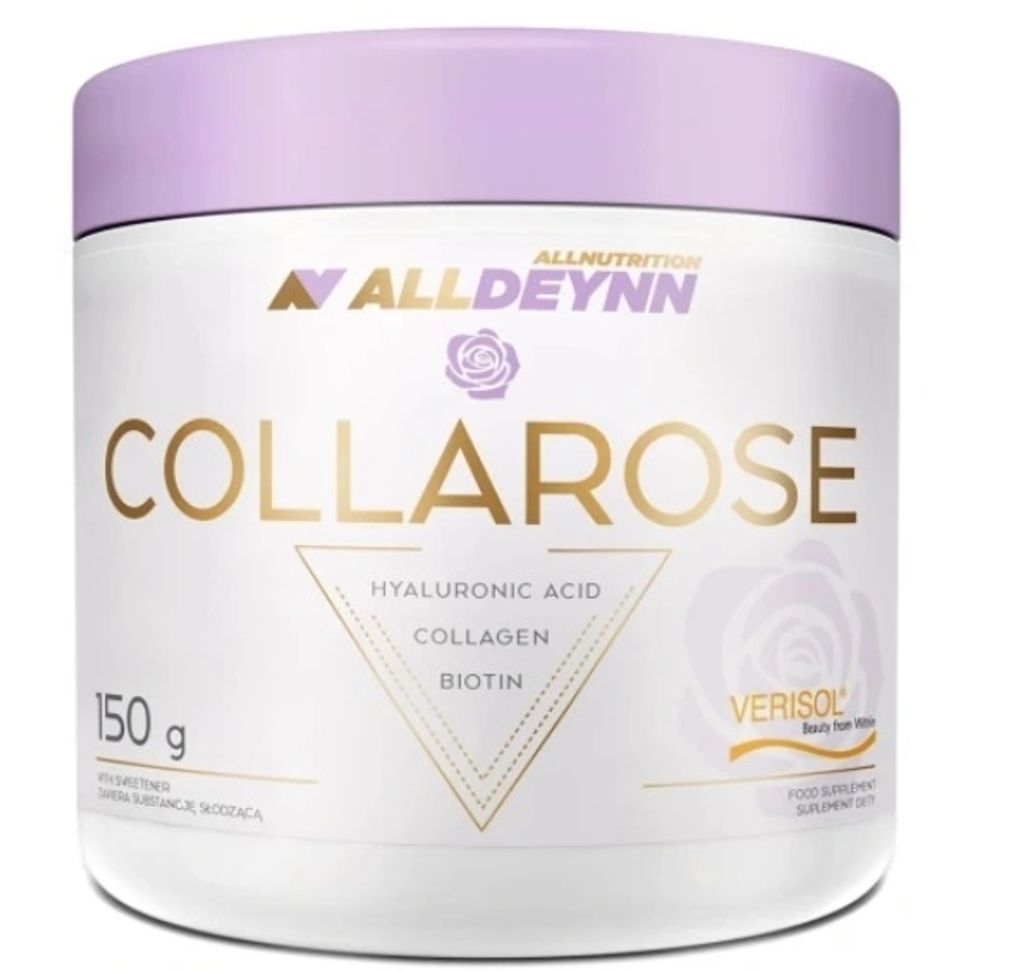 Allnutrition Collagen Powder 150g for Joint, Skin & Nail Support