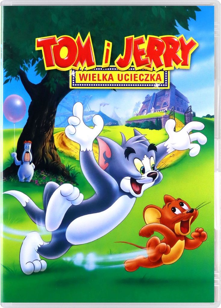 Tom und Jerry: Der Film (nur Originalversion) [DVD]