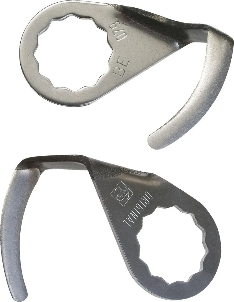 Lame de coupe Fein en U 36 mm SuperCut courte : Solidité et Efficacité