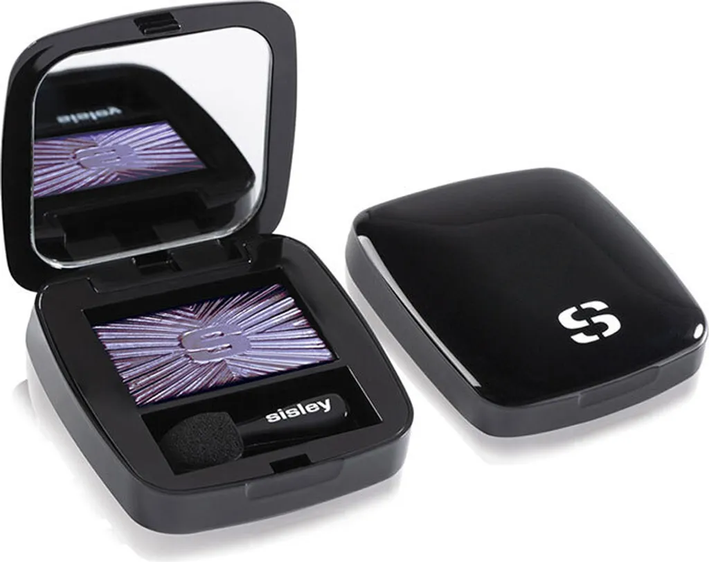 Ombre Sisley 34 Sparkling Purple : Fard Longue Tenue Sans Filer en 1,8g