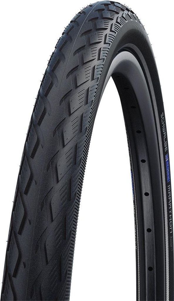 Schwalbe Reifen Marathon 28x1.65" 44-622 schwarz Reflex E-50 HS420 Draht