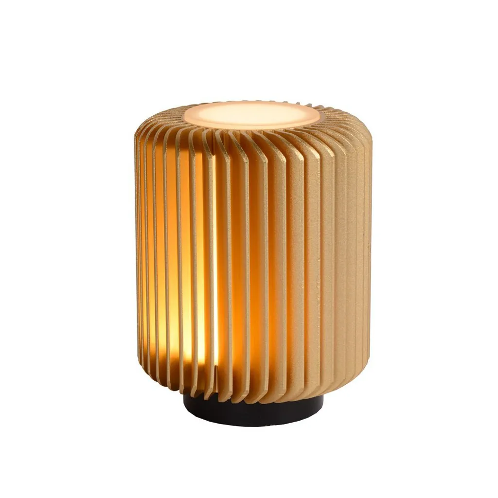 Lampe à poser LED moderne TURBIN Lucide pour un éclairage d'ambiance