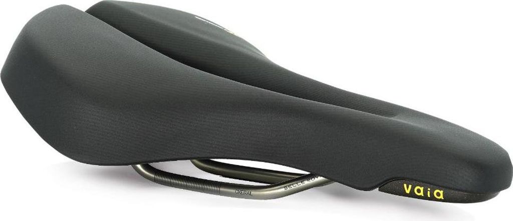 Selle Royal Vaia Moderate - Relaxed Time - Noir Image du produit 