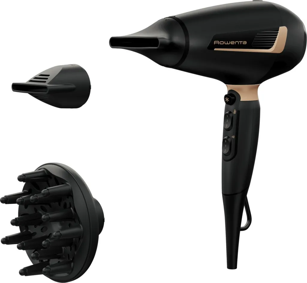 Analisi Rowenta CV8840 Pro Expert: Motore AC e Performance 2200W
