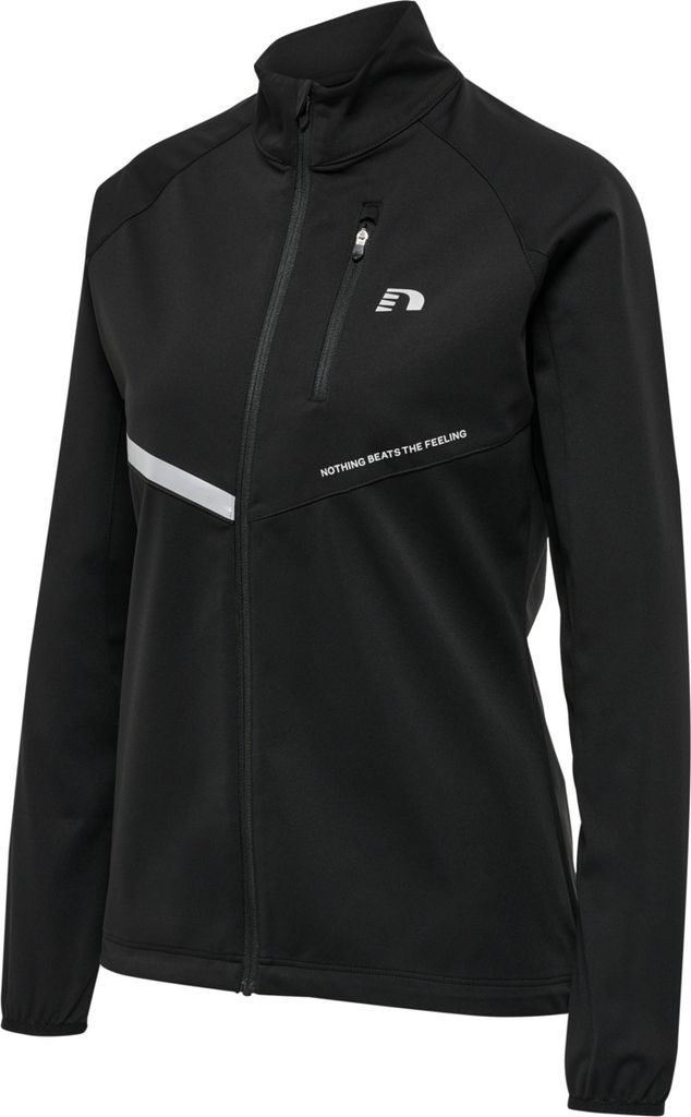 hummel nwlBOSTON SHELL JACKET WOMEN BLACK BLACK M