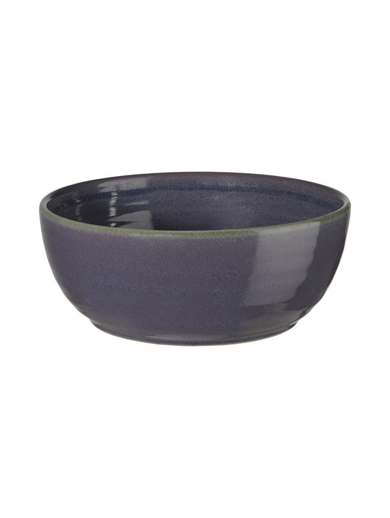 ASA Selection Poke Bowl Plum, Schale, Schüssel, Porzellan, Lila, Ø 18 cm, 24350273