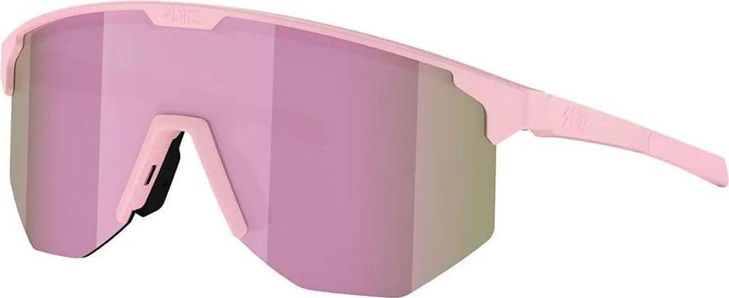 Bliz Hero Sonnenbrille Rosa Brown w rosé multi/CAT3 Herren,Damen Rosa Brown w rosé multi/CAT3