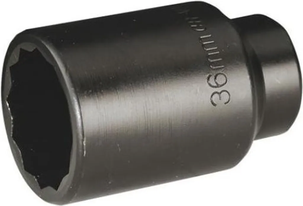 Douille de force SEALEY SX006 en acier chrome-vanadium haute densité