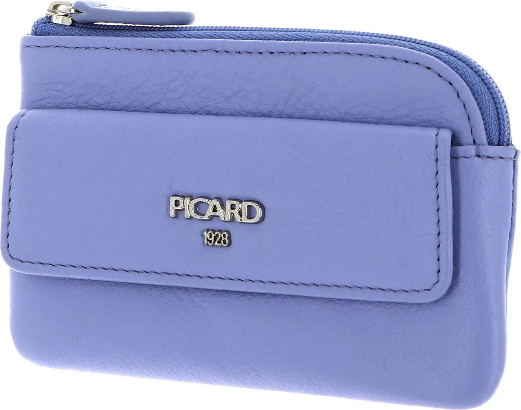 Étui à clés cuir violet PICARD Bingo pour protéger vos objets de sac