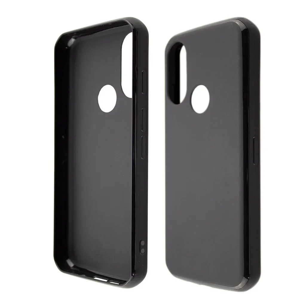 Cover Cat S62 / S62 Pro caseroxx - Protezione Essenziale in TPU Nero