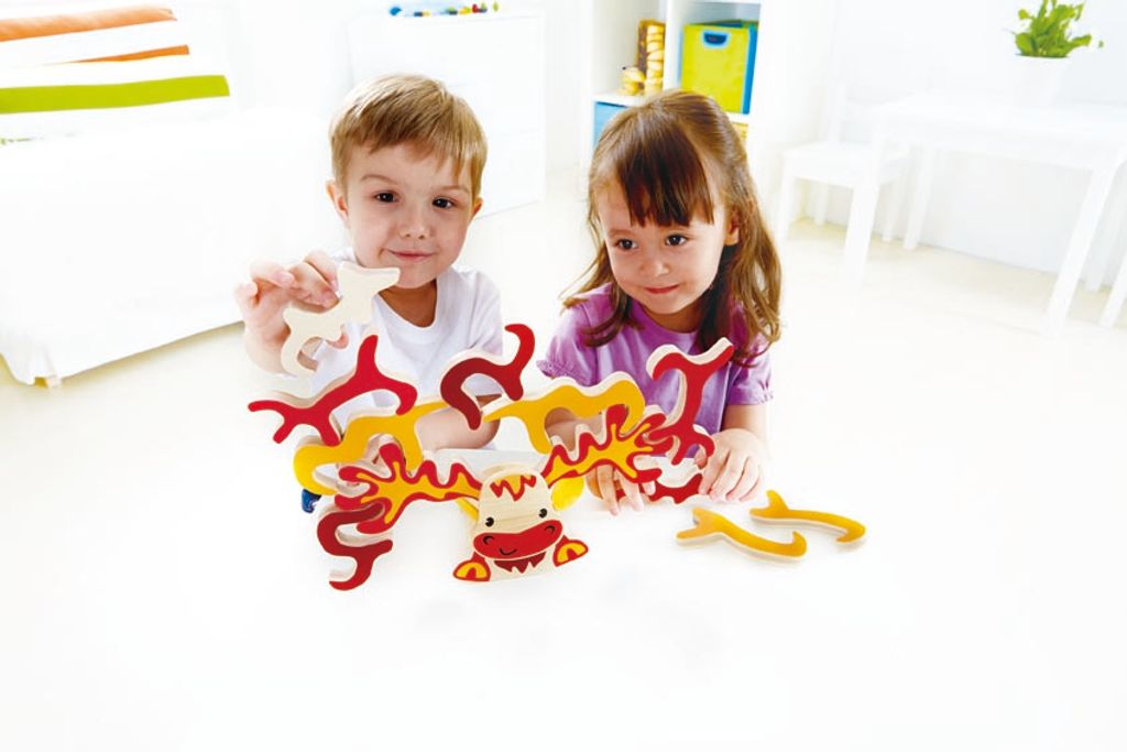 Hape Made of Bamboo Super-Elch, E5520