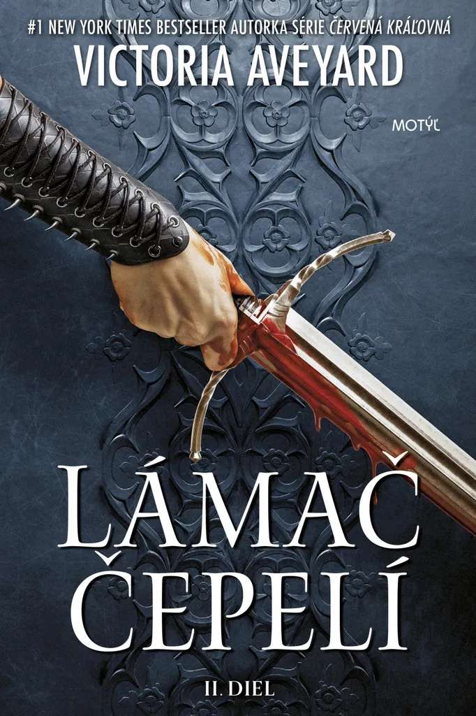 Livre Terres brisées Tome 2 de Victoria Aveyard en version française