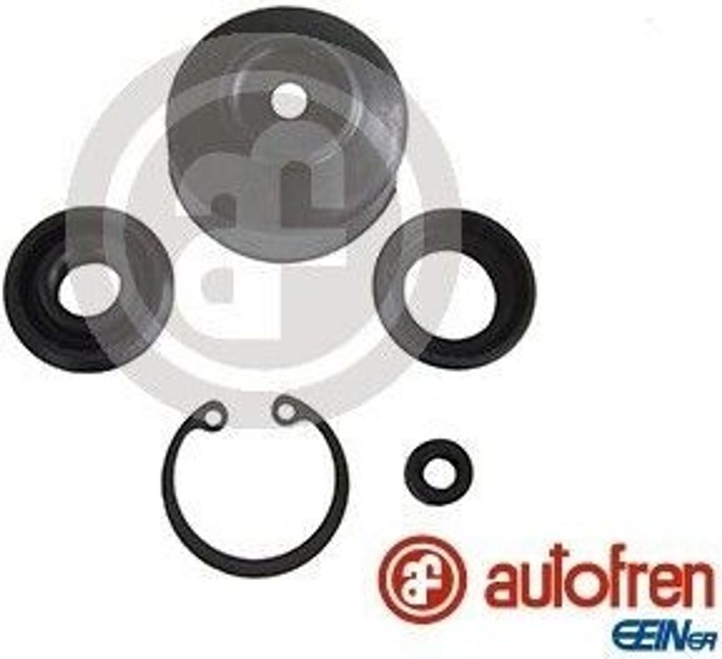AUTOFREN SEINSA Reparatursatz Kupplungsgeberzylinder D1495 für MITSUBISHI Canter (FE5, FE6) VI 22mm