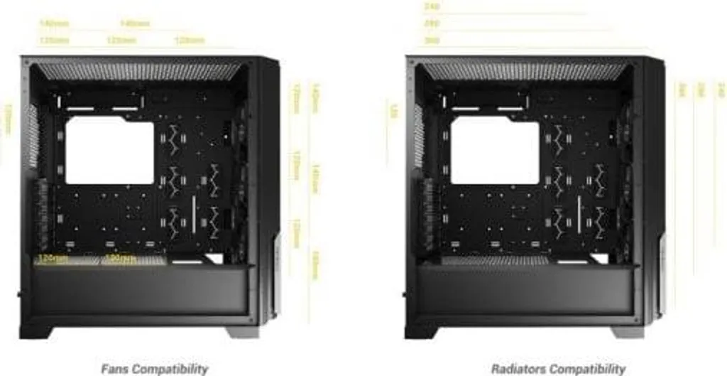 Recensione Antec P20CE: Com'è Assemblare in questo Case E-ATX? - 20