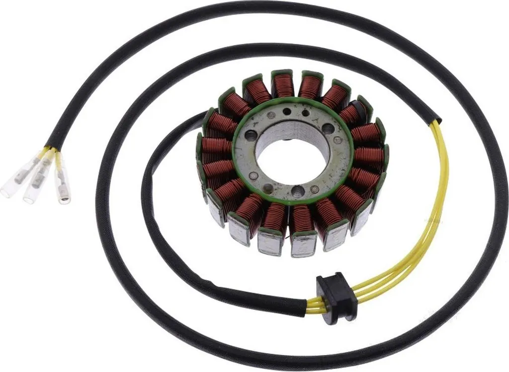 Stator alternateur haute résistance pour Kawasaki Z1000 MKII