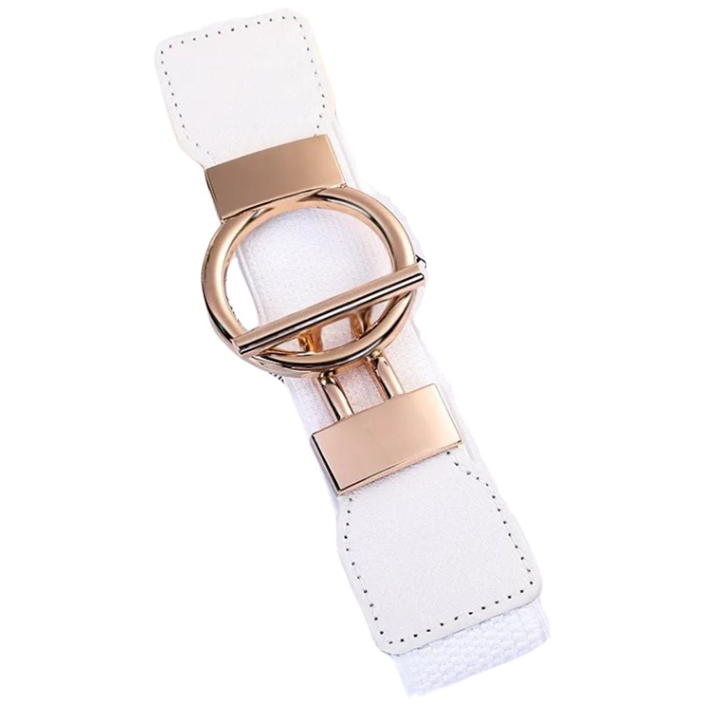 Heidi Gürtel für Damen - Weiß | Hochwertiger Modischer Gürtel KP29177