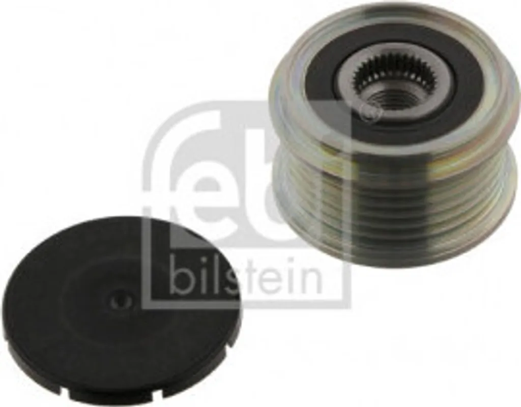 Roue Libre d'Alternateur FEBI 34599 pour Opel Mokka, Zafira et Corsa D