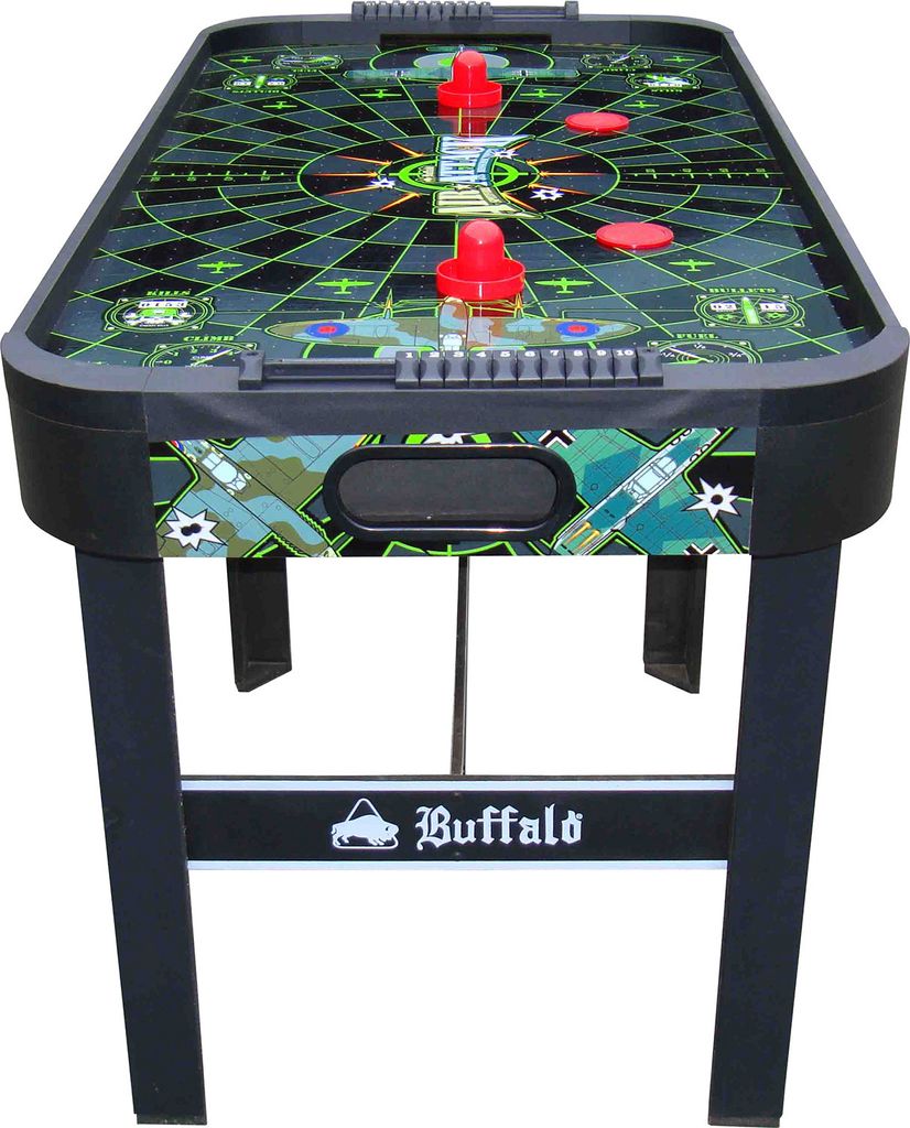 Buffalo Air Hockey Tisch Air Attack 4ft Obrázek produktu 2