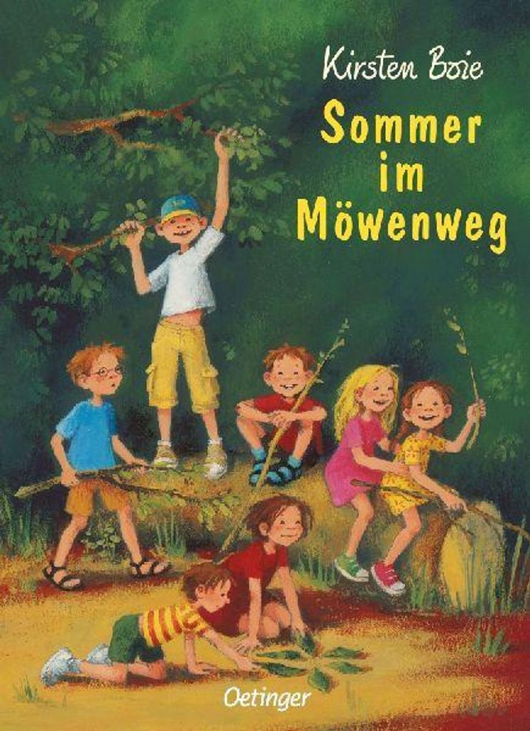 Sommer im Möwenweg Produktbild 