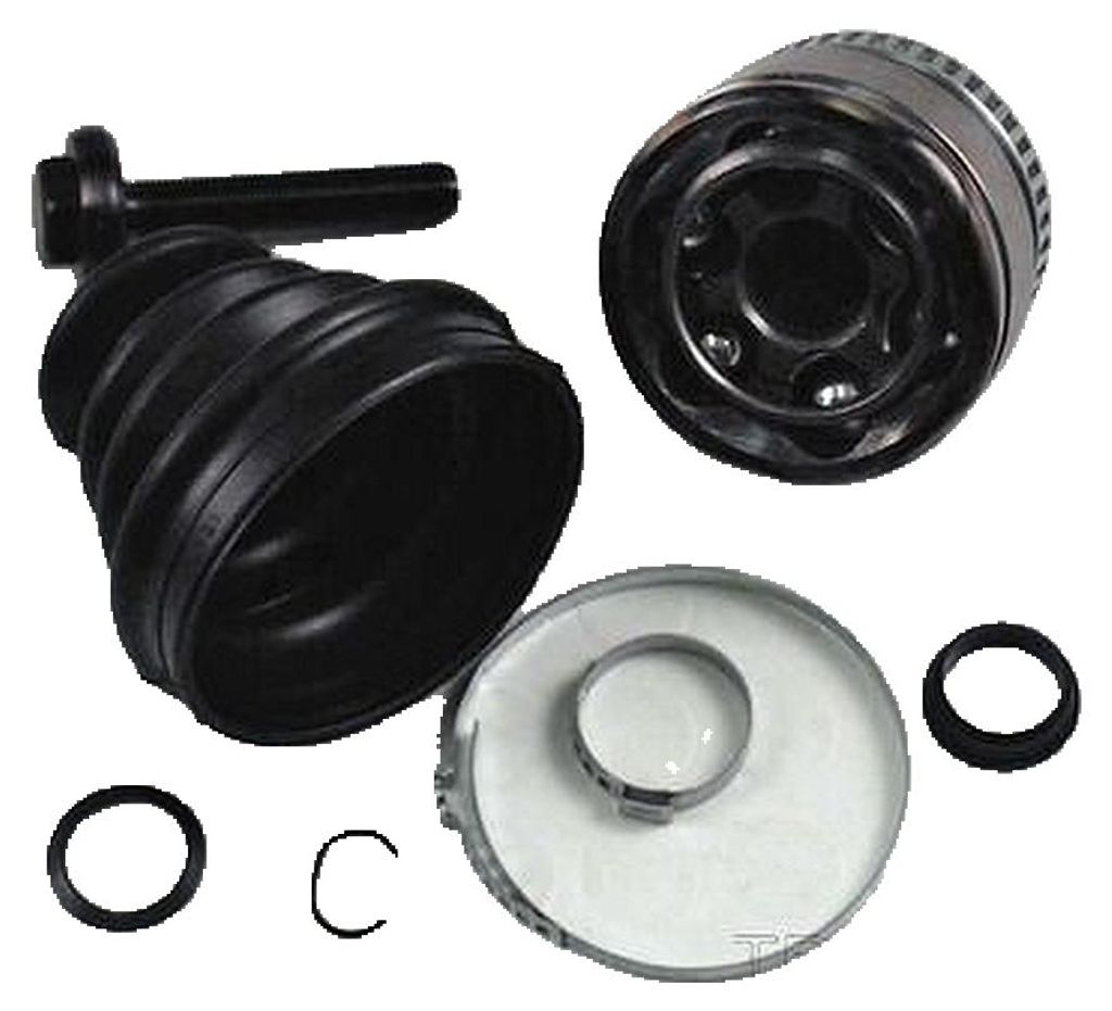 Gelenksatz Antriebswelle Ø 53 mm TRISCAN IAM-Expertise passend für u.a. AUDI A4
