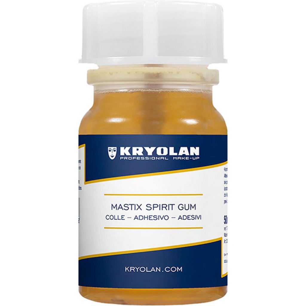 Mastic adhésif cutané Kryolan grand format - 50ml Image du produit 
