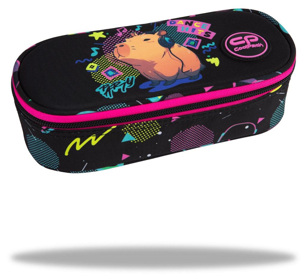 Piórnik Coolpack Campus Capybara Music Obrázek produktu 