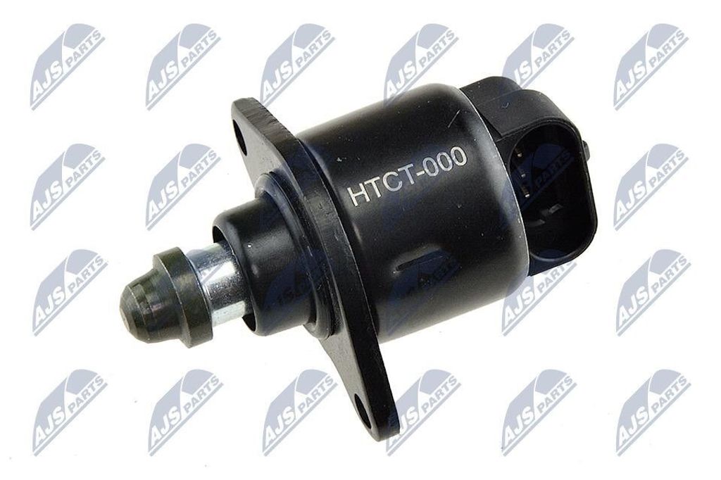 NTY ESK-CT-000 Leerlaufregler passend für PEUGEOT 206 Schrägheck (2A/C) Luftversorgung