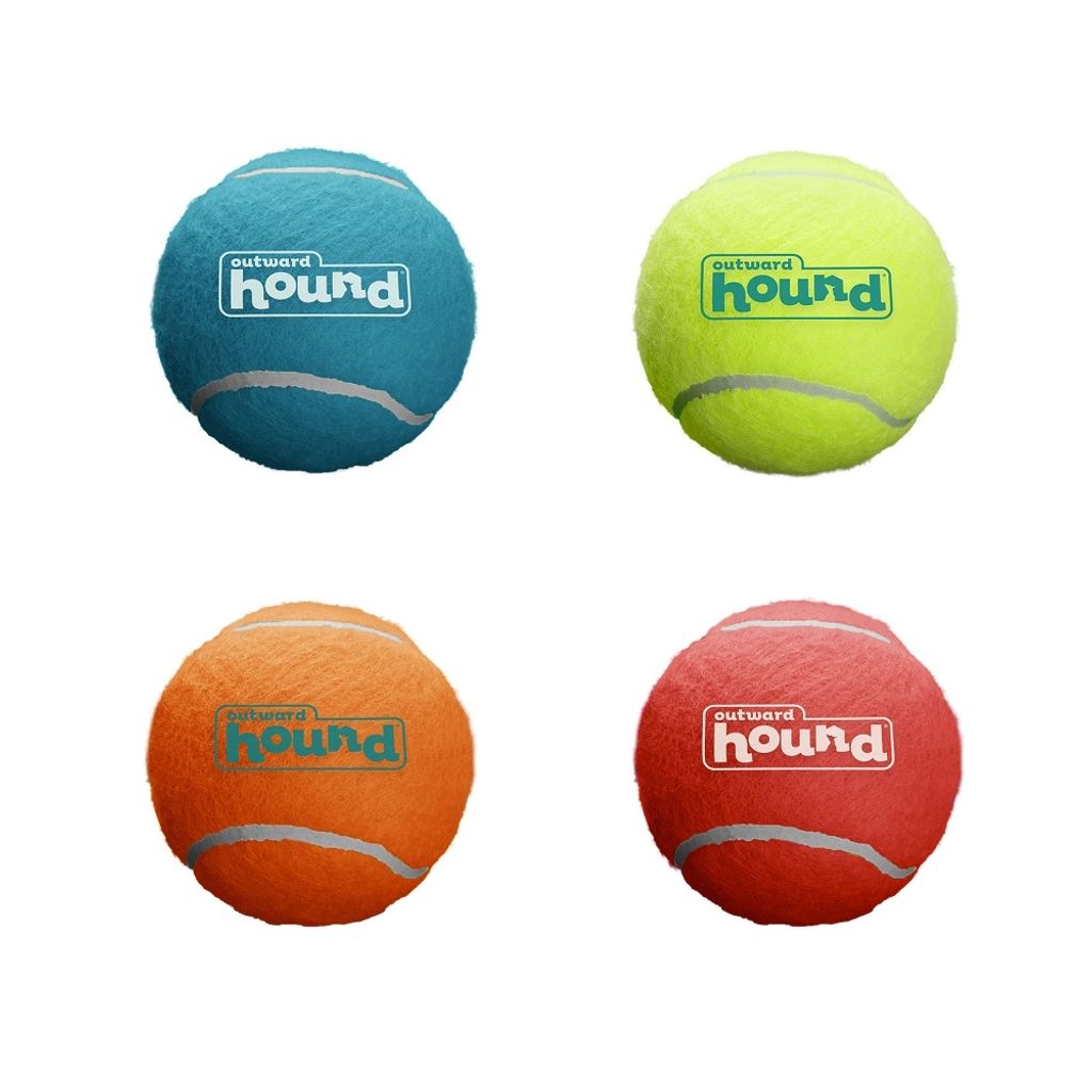 Huimpet Hundeball – Interaktives Spielzeug Für Hunde, Farbe Cyan, Robust & Unterhaltsam