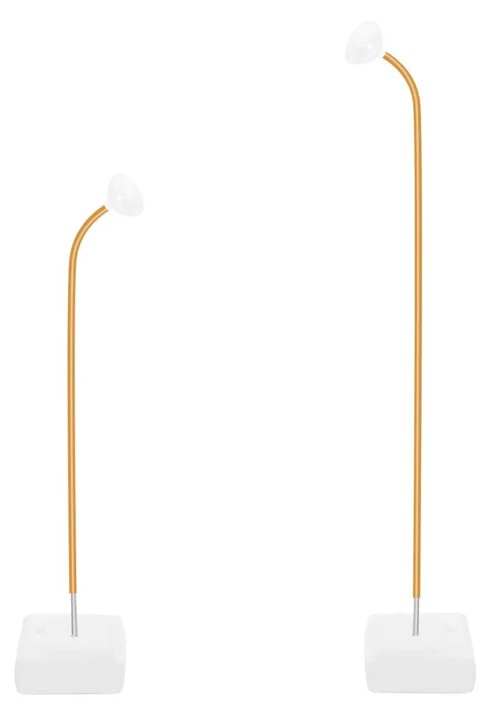 Support Ballon Or Télescopique 2,5m - Arche avec Sac de Lestage de 7 kg