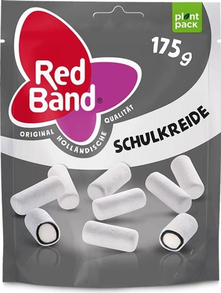 Red Band Schulkreide 175g Produktbild 