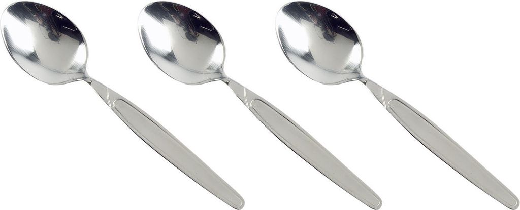 my basics Record 500 Kaffeelöffel Edelstahl rostfrei 18/0 Produktbild 