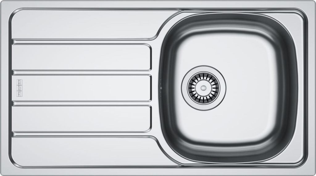 Franke Spark SKN 611-78 - 101.0729.490 Edelstahlspüle Produktbild 