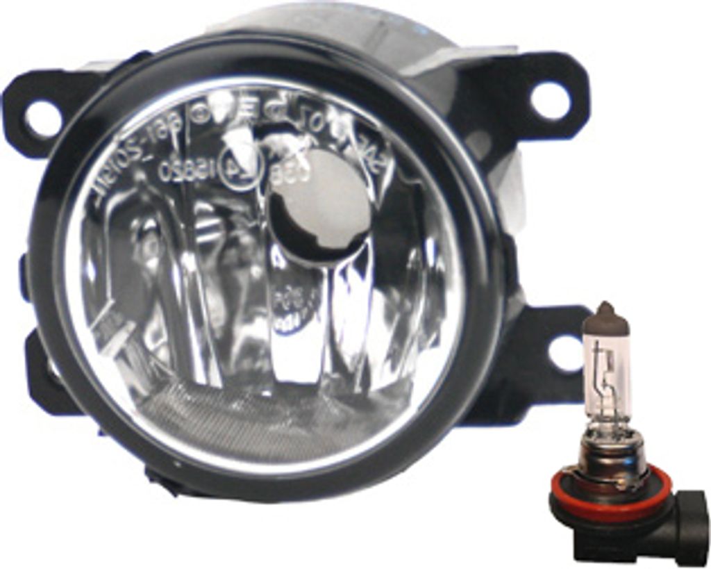 Johns, Nebelscheinwerfer Nebellicht passend für Honda Accord CU CW 05/11- Rechts m. H11 33900STKA11