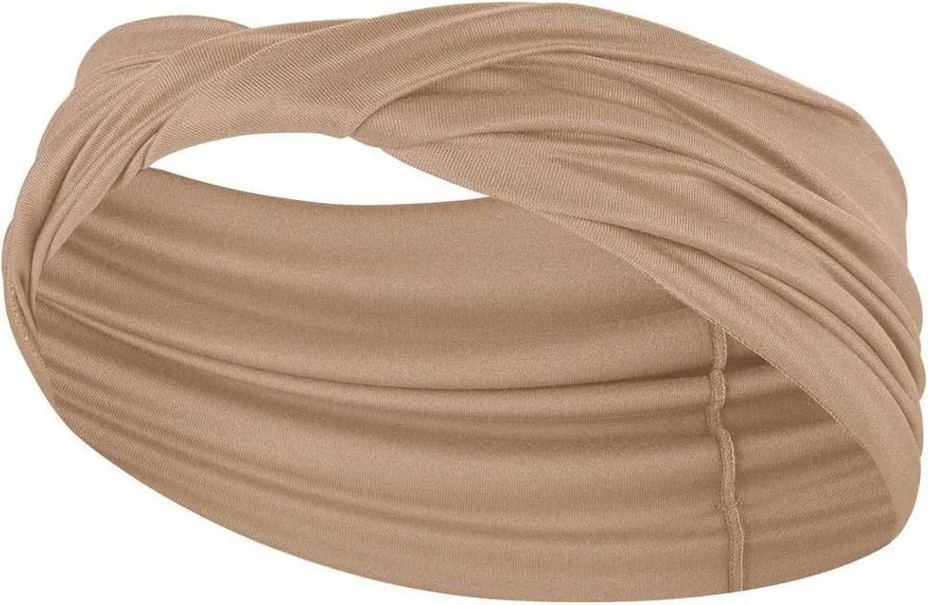 Nike Accessories Yoga Wide Wide Twist Stirnband Braun Herren,Damen Braun One Size